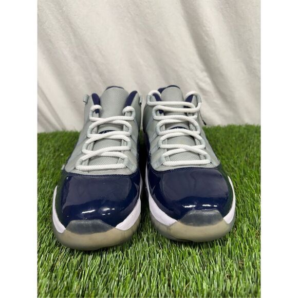 Jordan 11 Low Georgetown Size 12 CLEAN  Excellent‎ Condition 9/10 - Picture 2 of 8